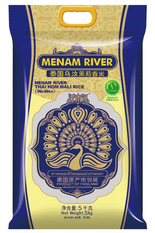 烏汶茉莉香米5KG